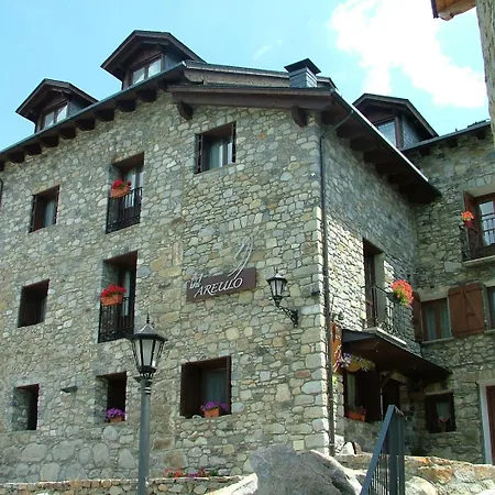 Areulo Szálloda Cerler