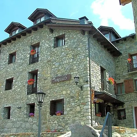 Areulo Szálloda 3*