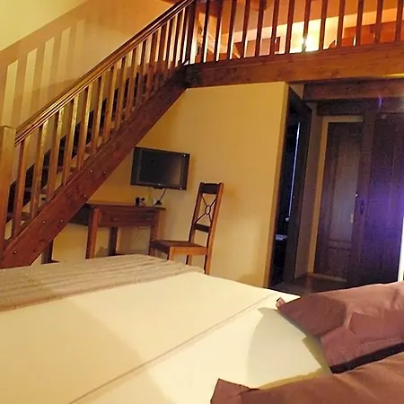 Szálloda Areulo 3*