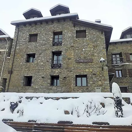 Hotel Areulo