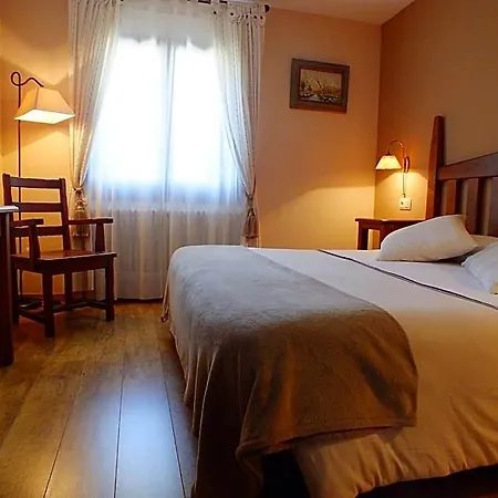 Szálloda Areulo