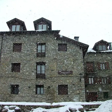Szálloda Areulo