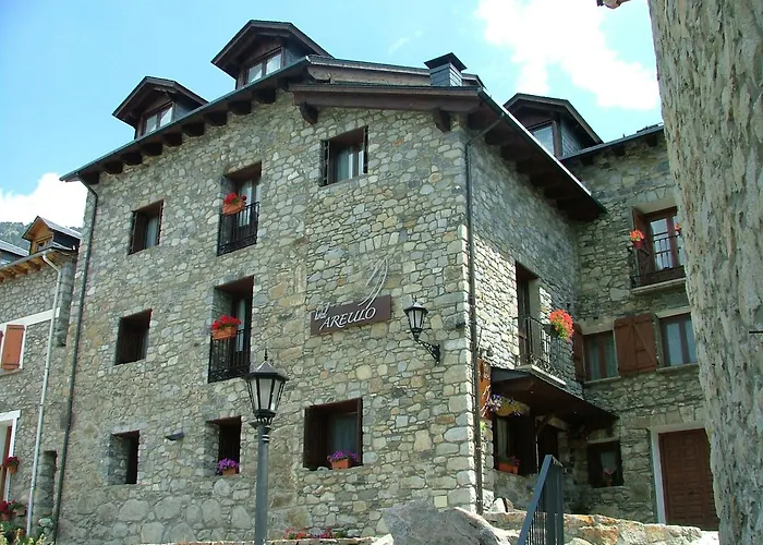 Hotell Areulo