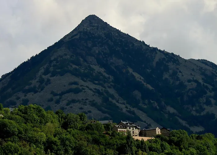 Hotell Areulo Cerler